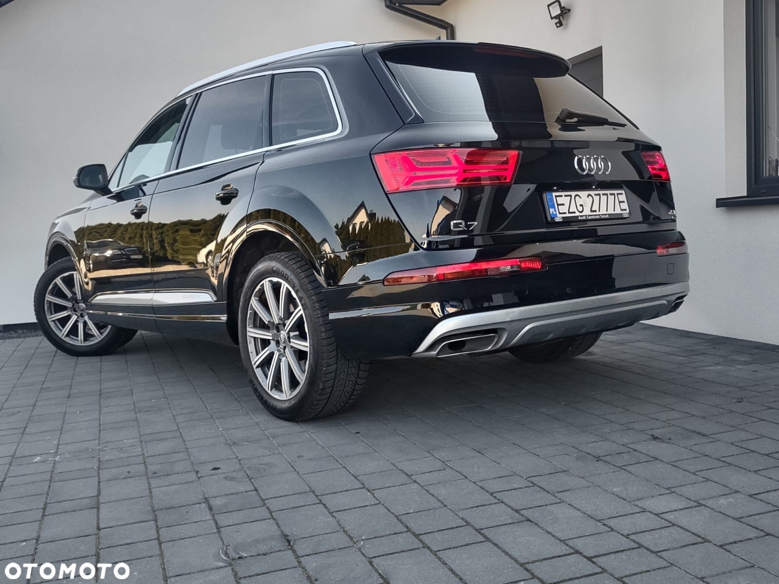 Audi Q7 45 TDI Quattro Tiptronic - 13