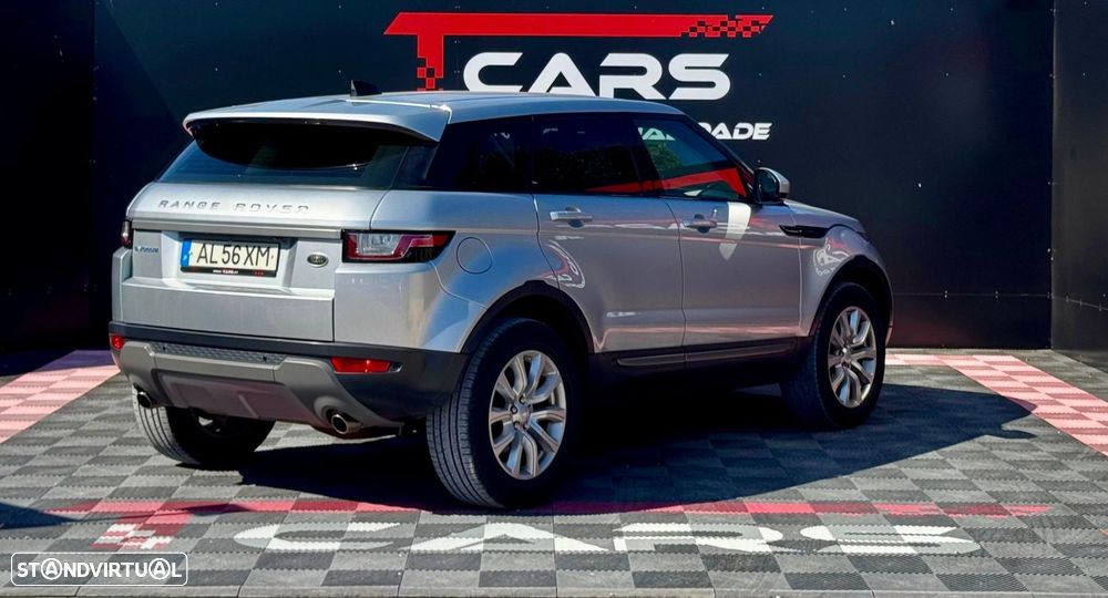 Land Rover Range Rover Evoque 2.0 TD4 Pure - 6