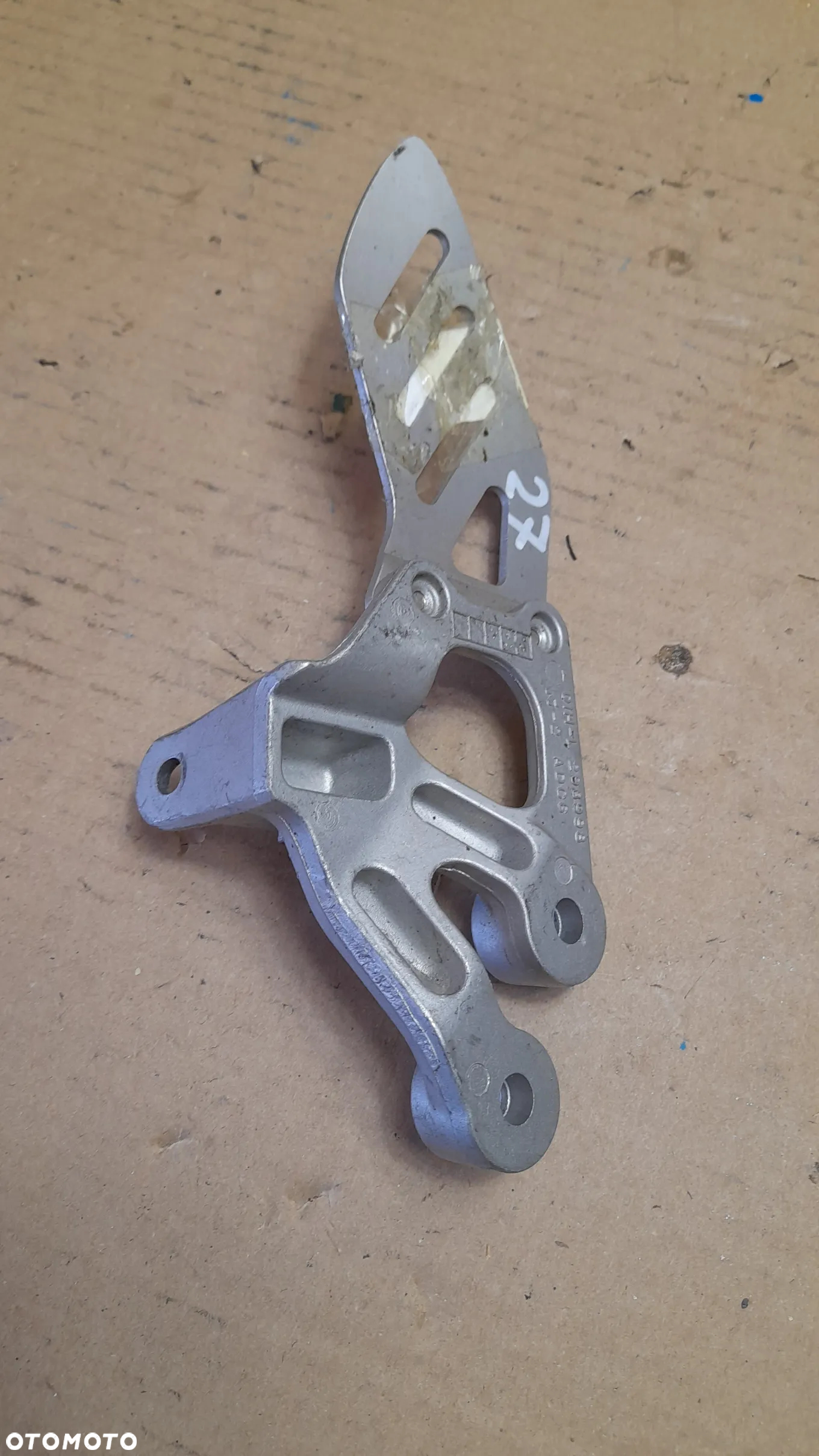 Suzuki GSXR 600 750 K8 K9 L0 L1 Set lewy - 6
