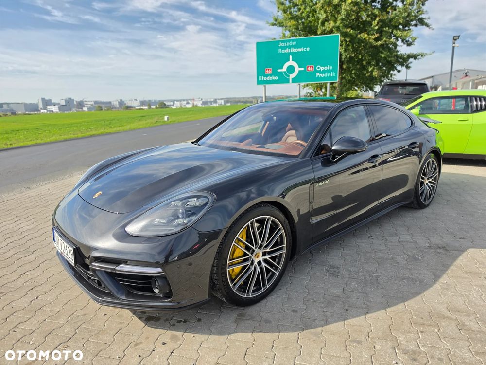 Porsche Panamera Turbo S e-Hybrid GPF Executive - 1
