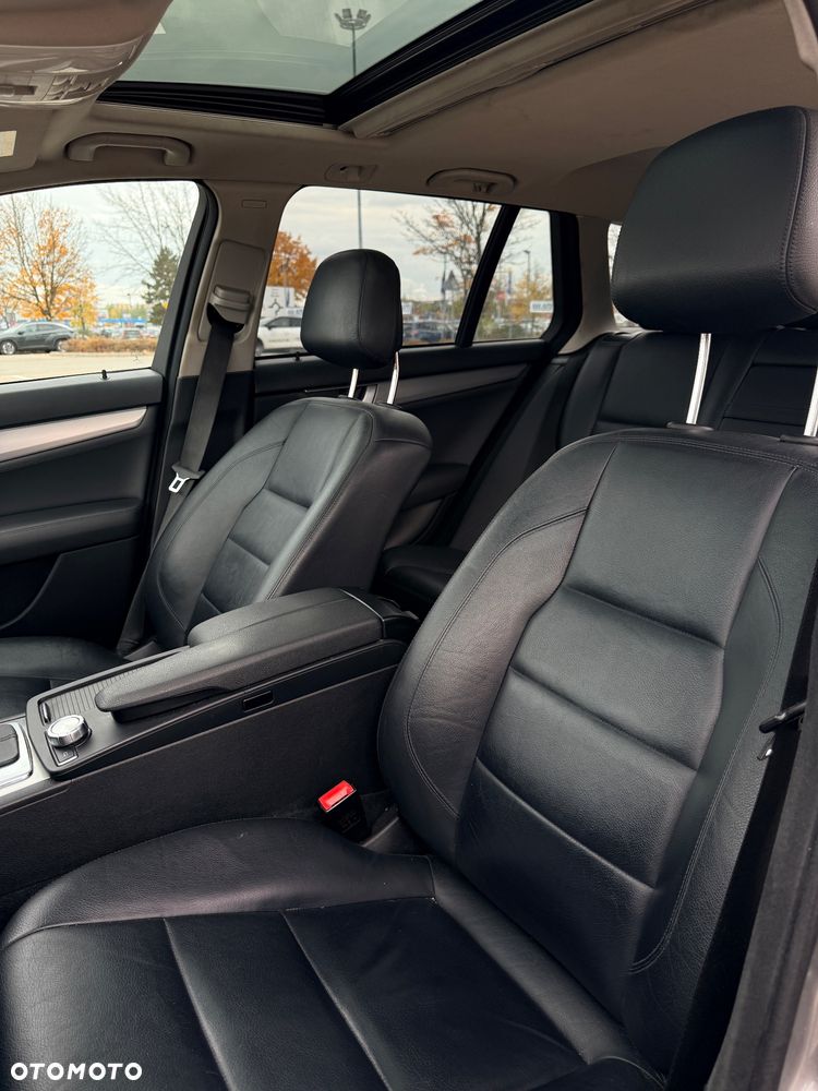Mercedes-Benz Klasa C 350 CDI BlueEff Avantgarde - 19
