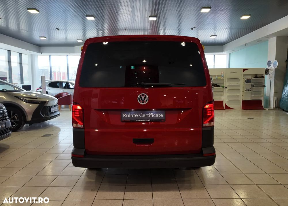 Volkswagen Transporter - 5