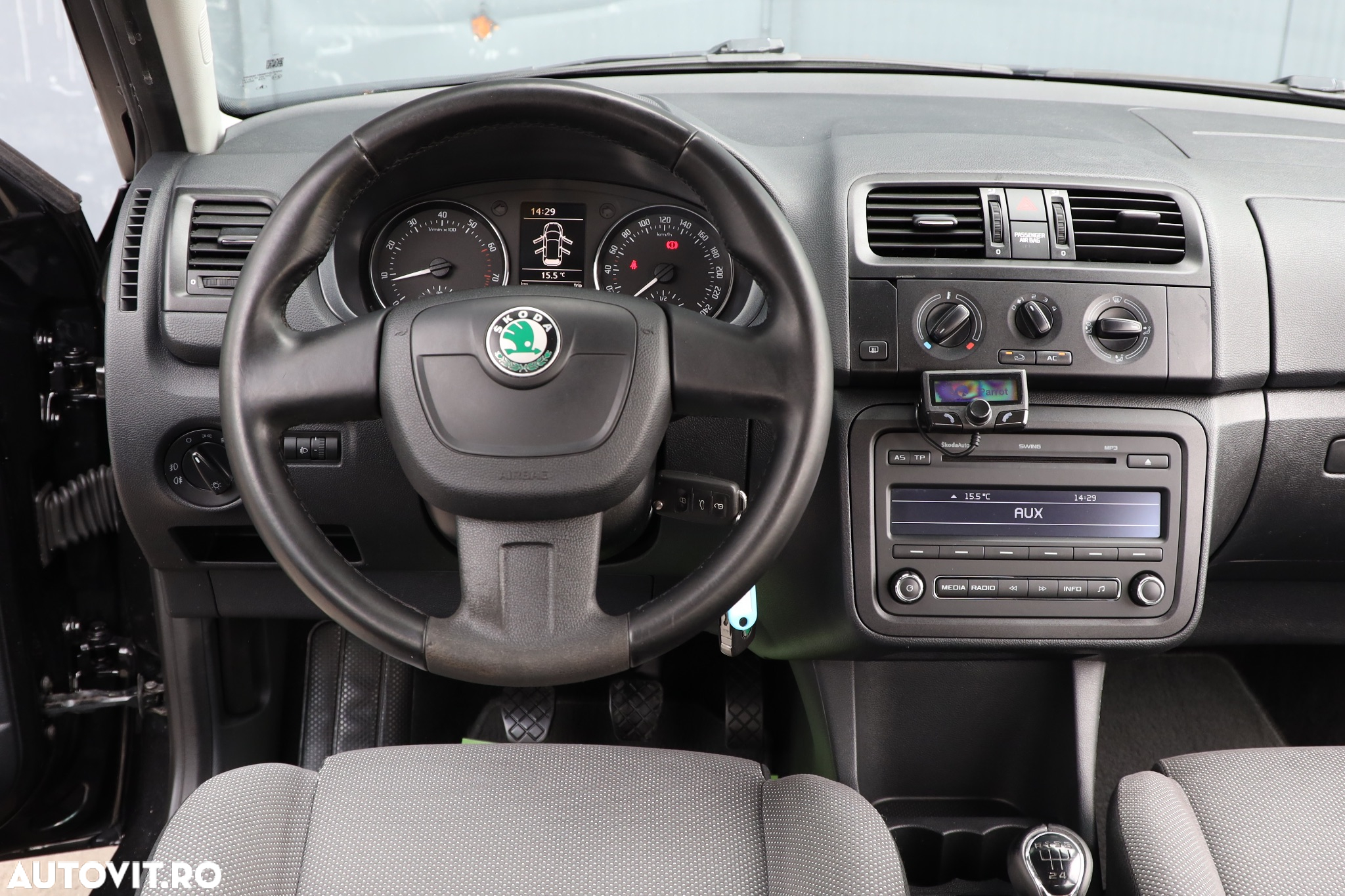 Skoda Fabia 1.2 TSI Active - 5