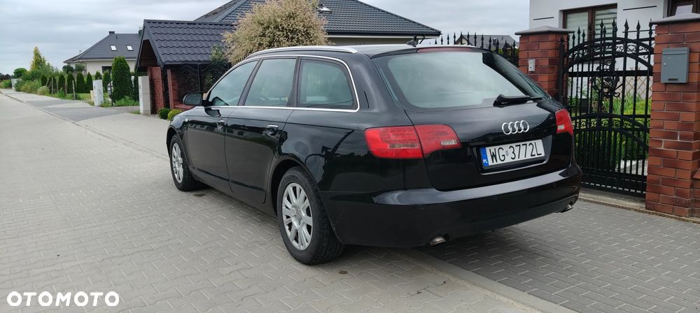 Audi A6 Avant 2.7 TDI - 4