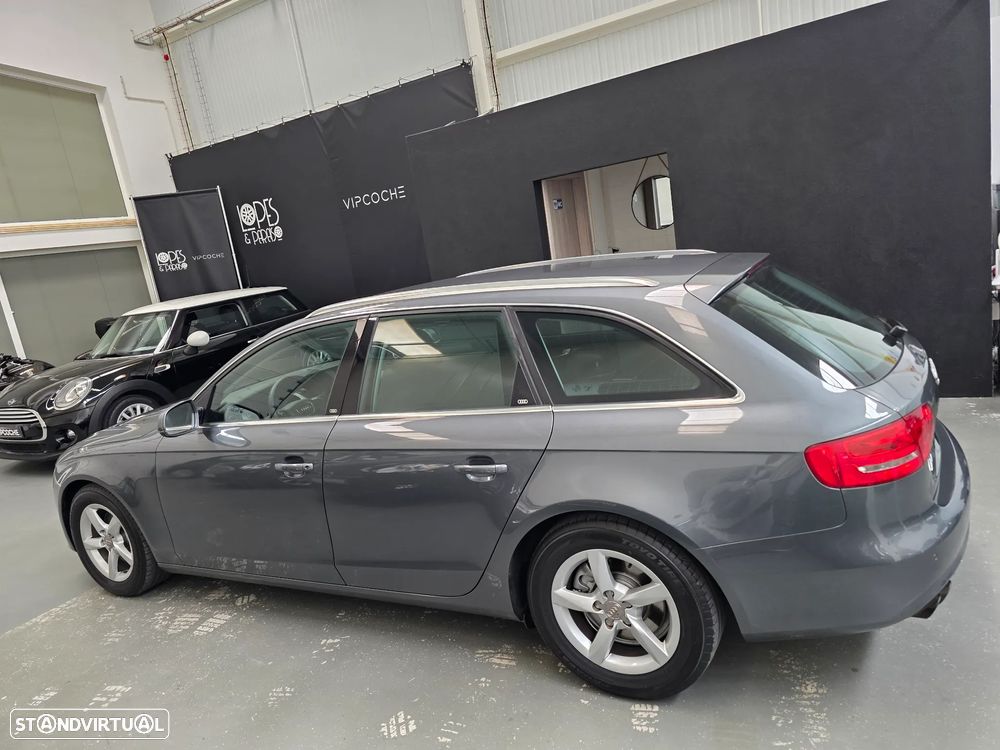 Audi A4 Avant 2.0 TDI Sport - 6
