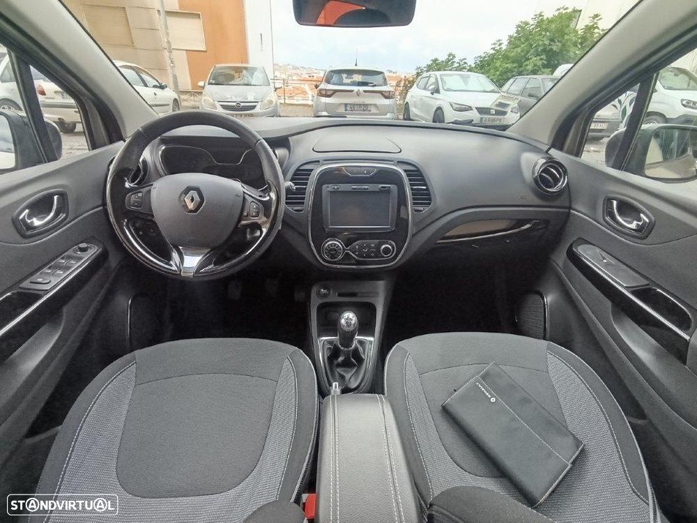 Renault Captur 0.9 TCE Exclusive - 14
