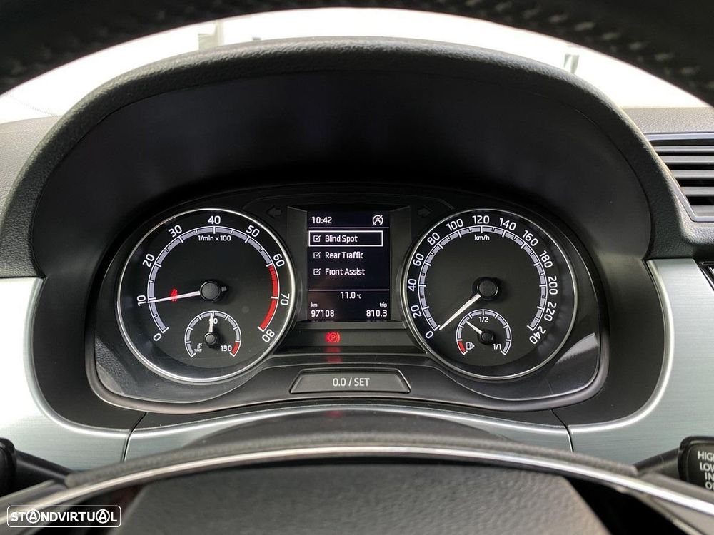 Skoda Fabia 1.0 TSI Style - 26