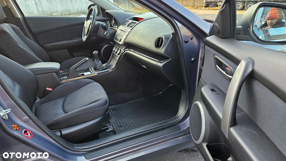 Mazda 6 Sport 2.0 Dynamic - 7