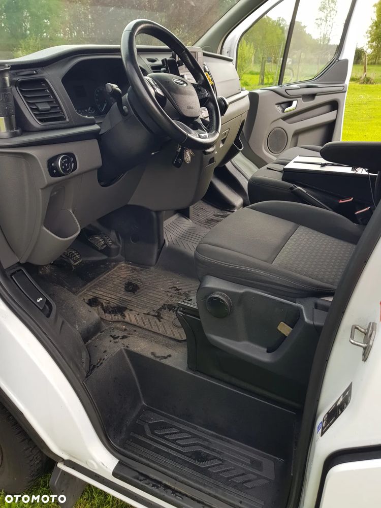 Ford Transit Custom Kombi 320 L2H1 Trend - 3