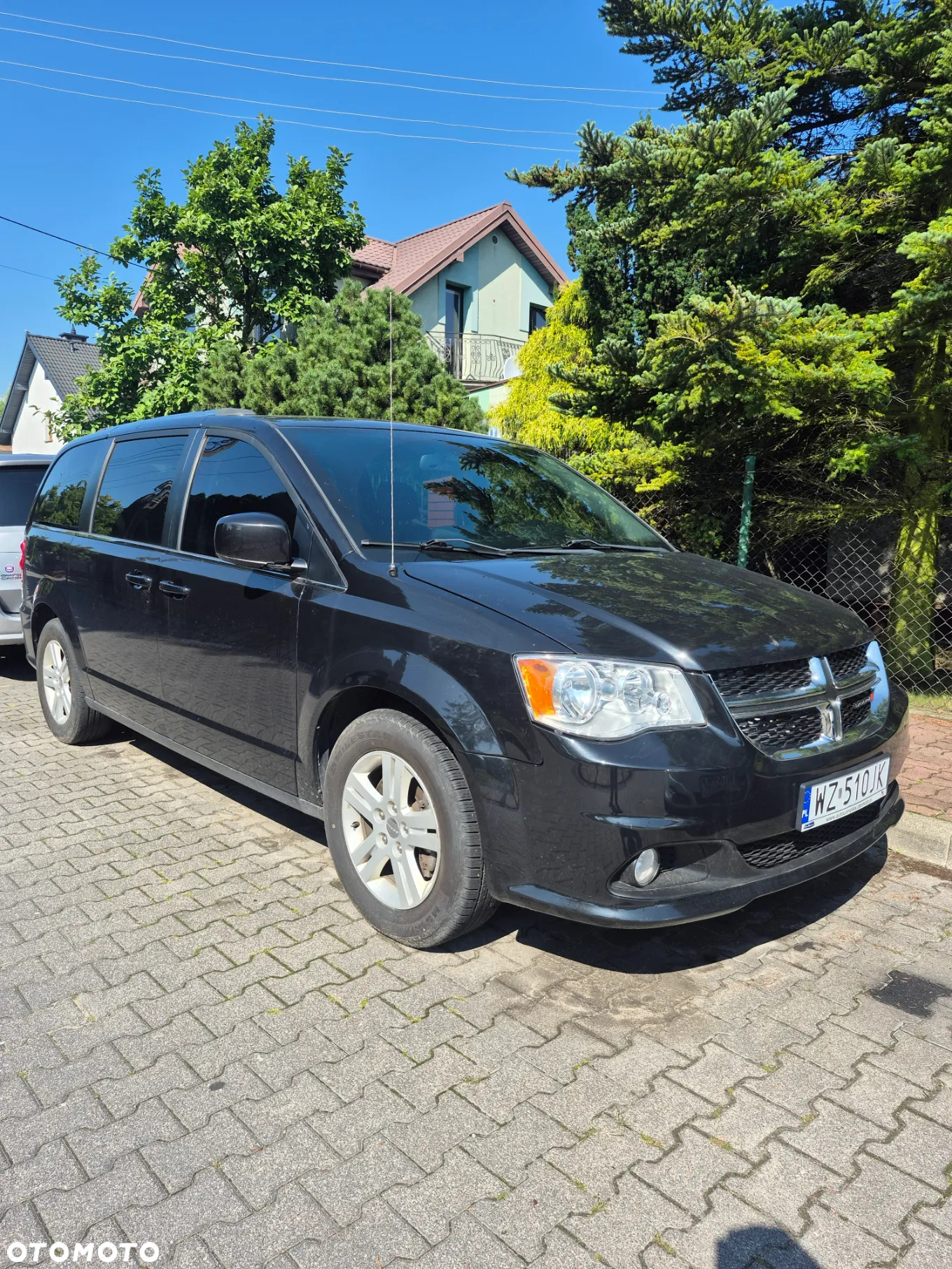 Dodge Grand Caravan 3.6 R/T - 12