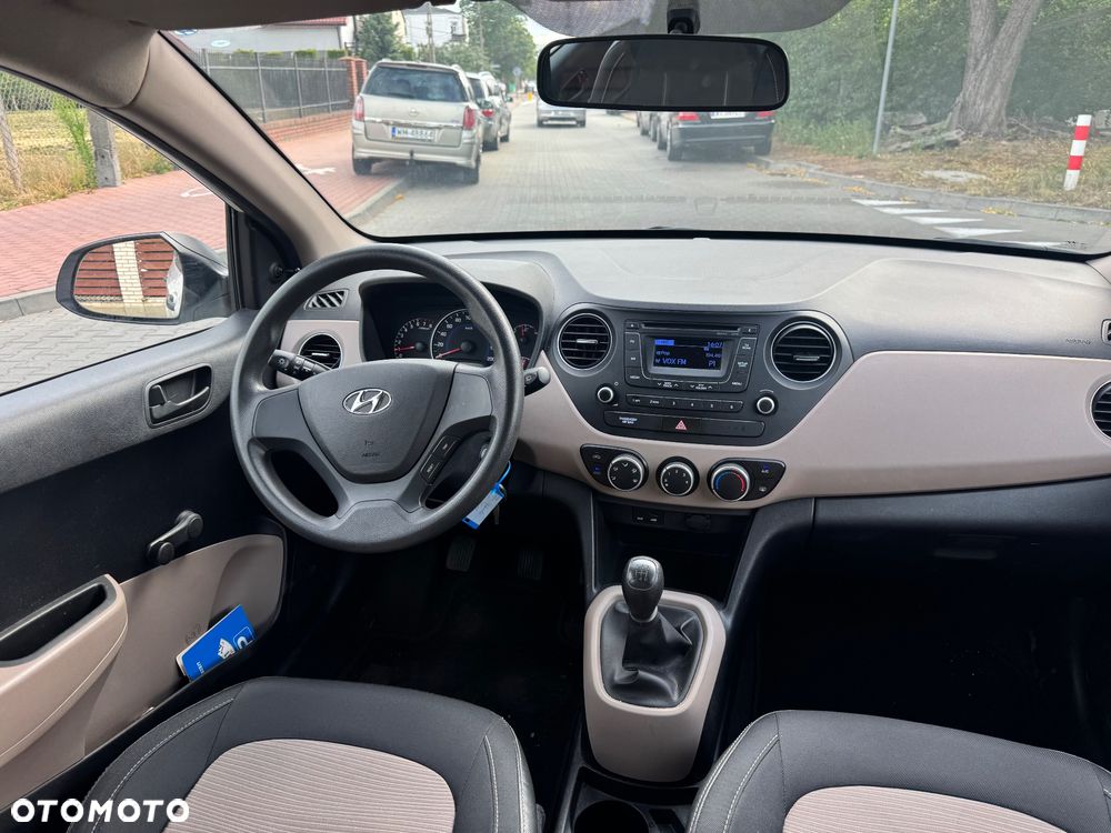 Hyundai i10 1.1 5 Star Edition - 12