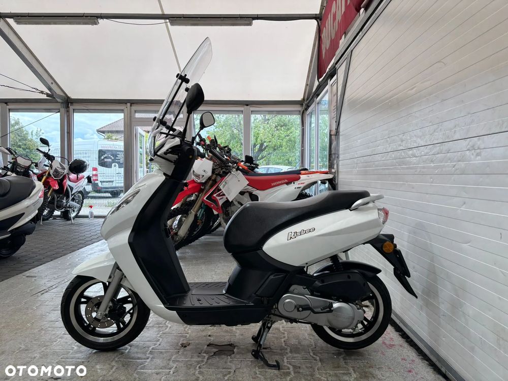Peugeot Kisbee - 15