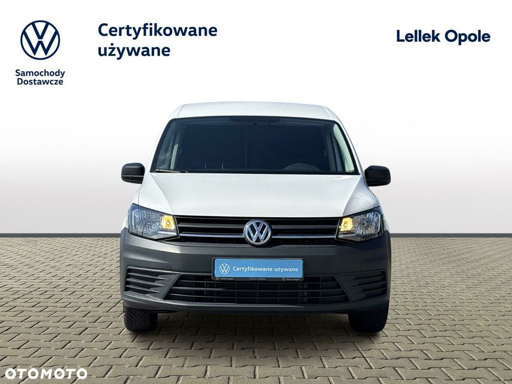 Volkswagen Caddy 2,0 TDI - 8