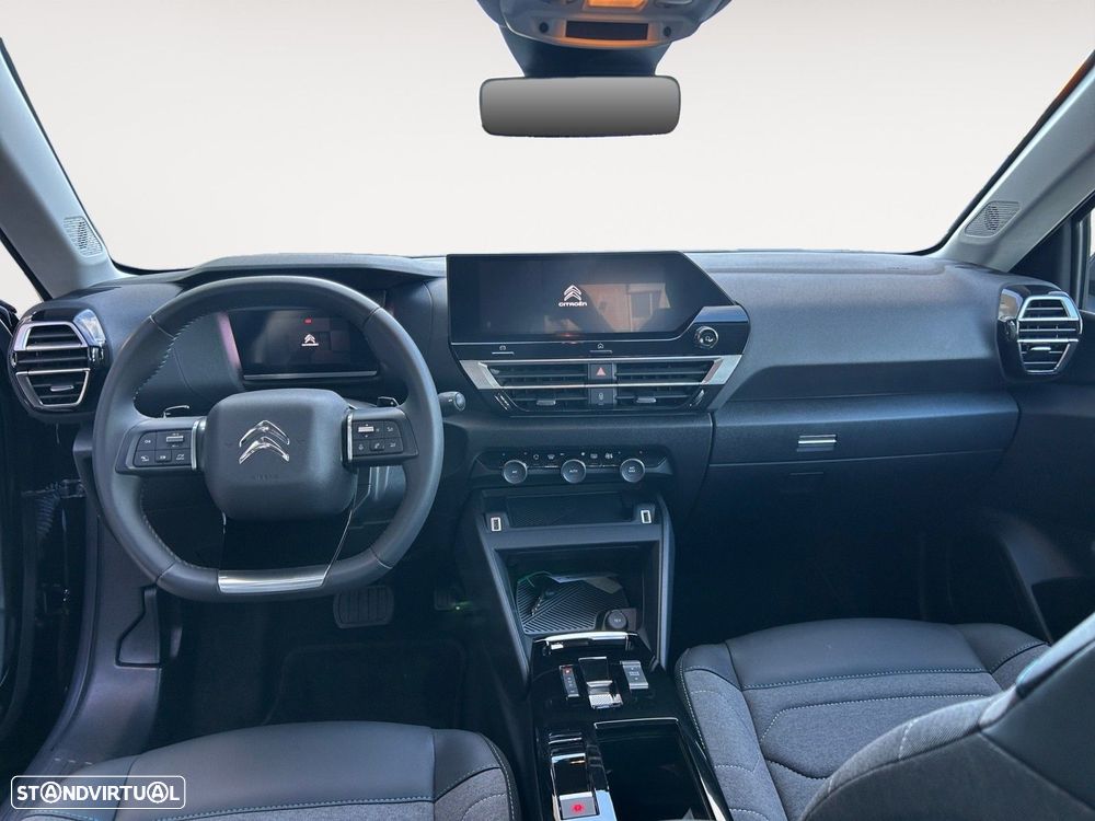Citroën C4 X - 10