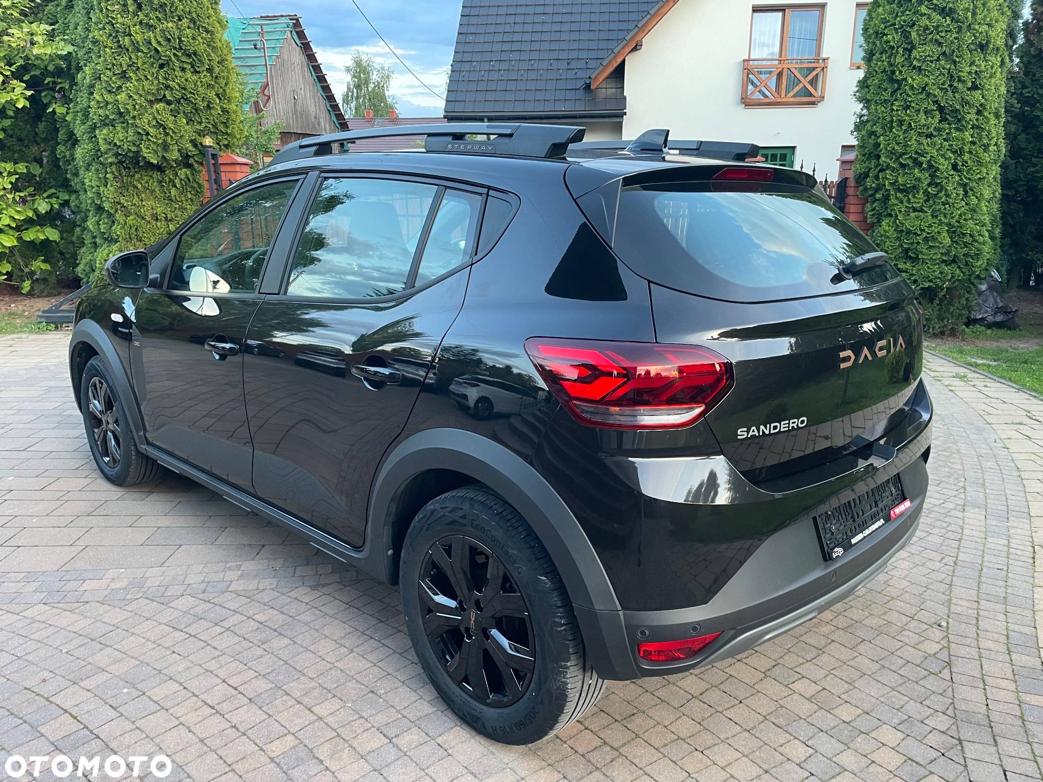 Dacia Sandero Stepway 1.0 TCe Expression - 10
