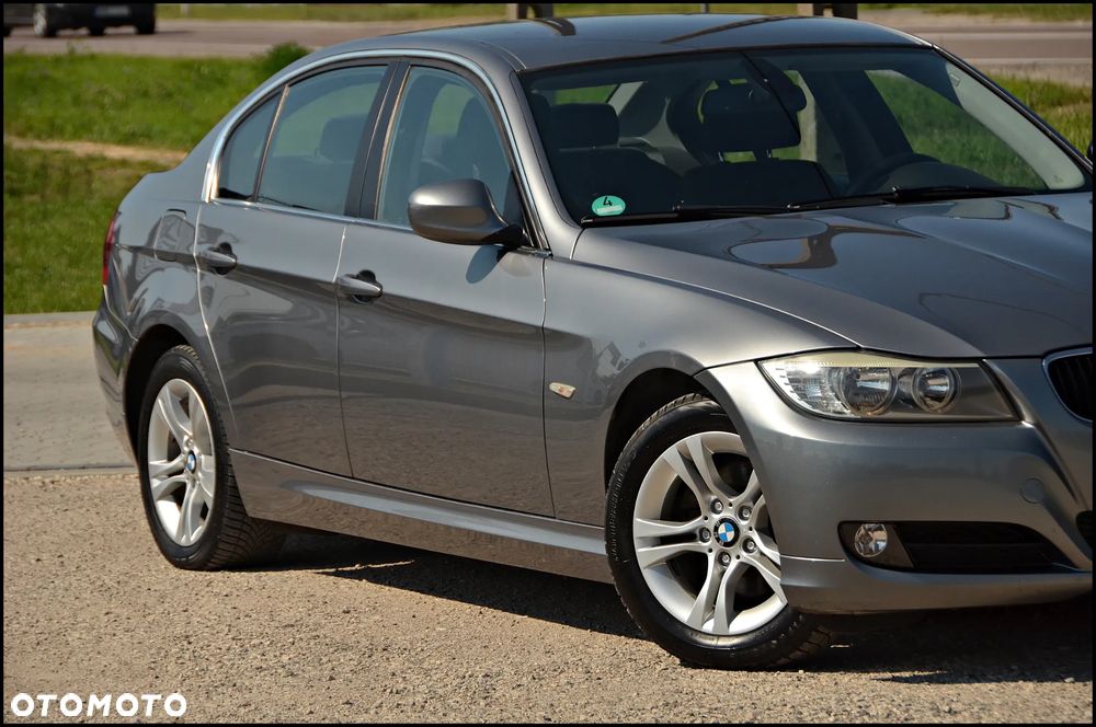 BMW Seria 3 318d - 18