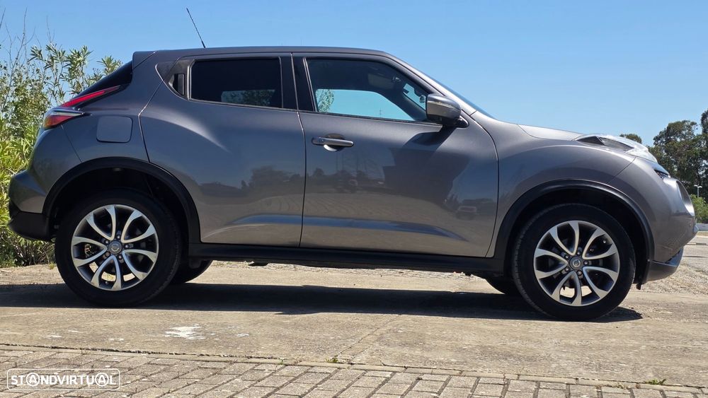 Nissan Juke - 4