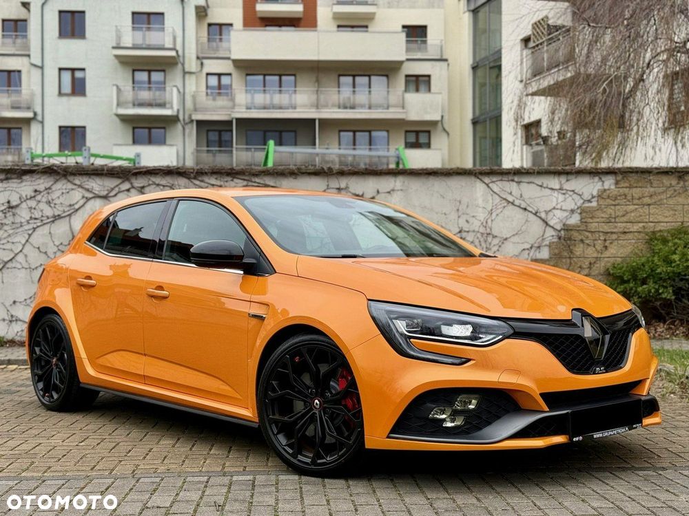 Renault Megane 1.8 TCe R.S - 4