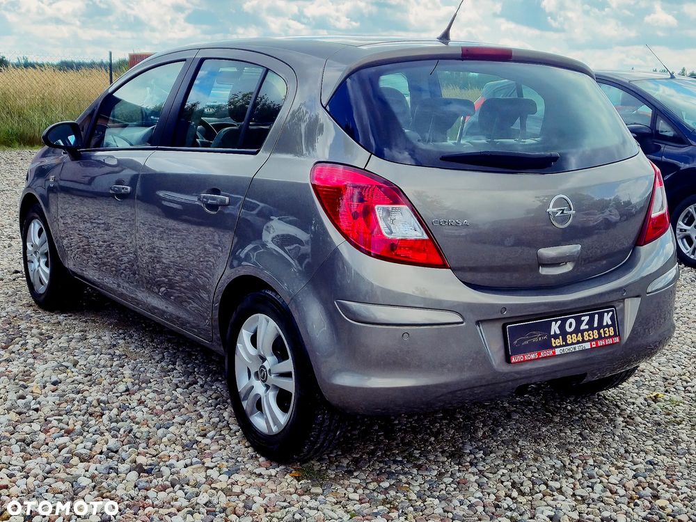 Opel Corsa 1.4 16V Energy - 15
