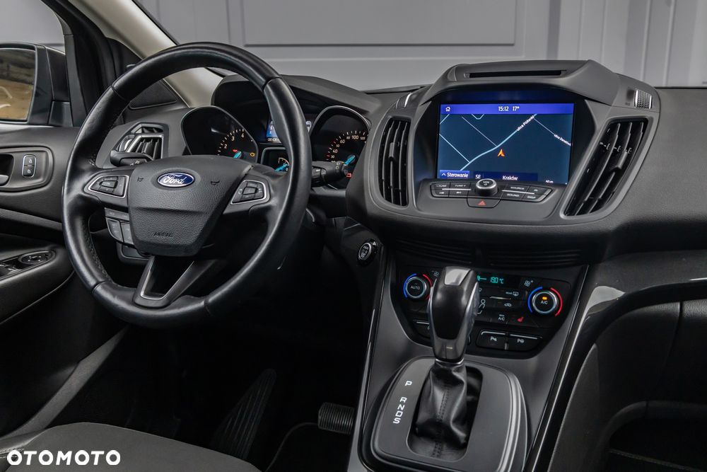 Ford Kuga 2019 photo 5