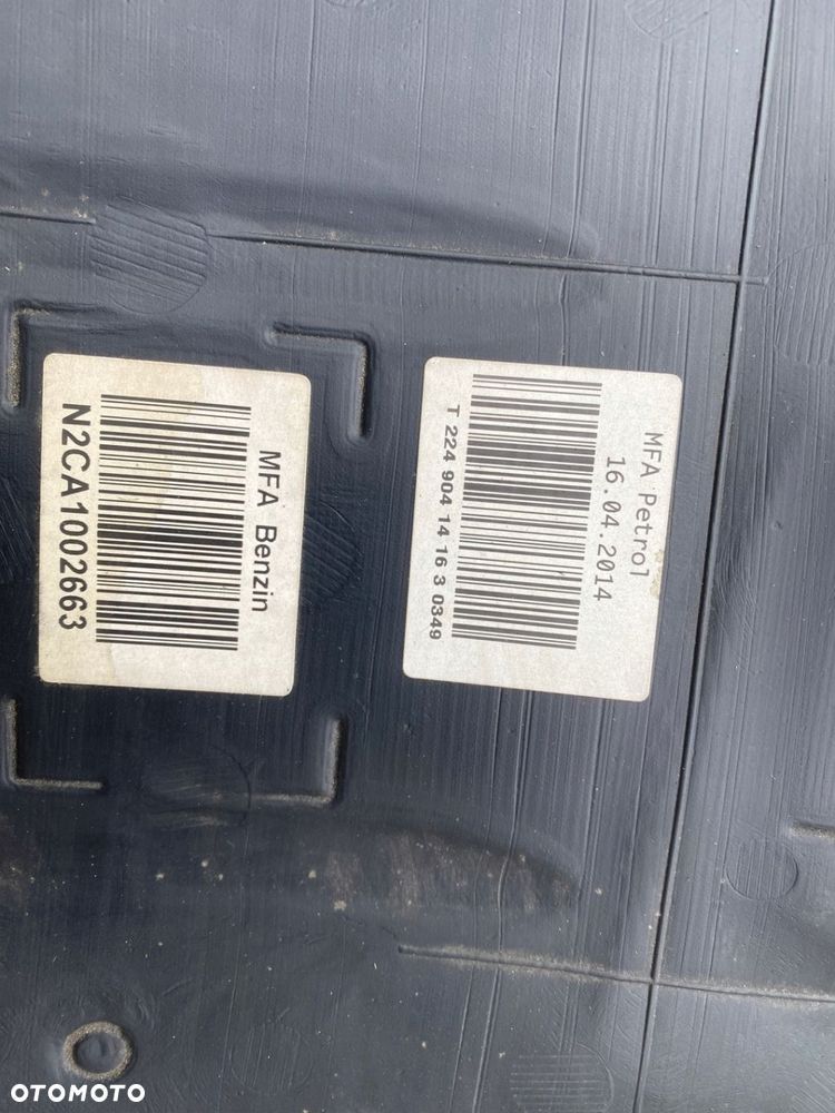 MERCEDES 156 117 pompa paliwa benzyna 4matic A 2464701694 - 2