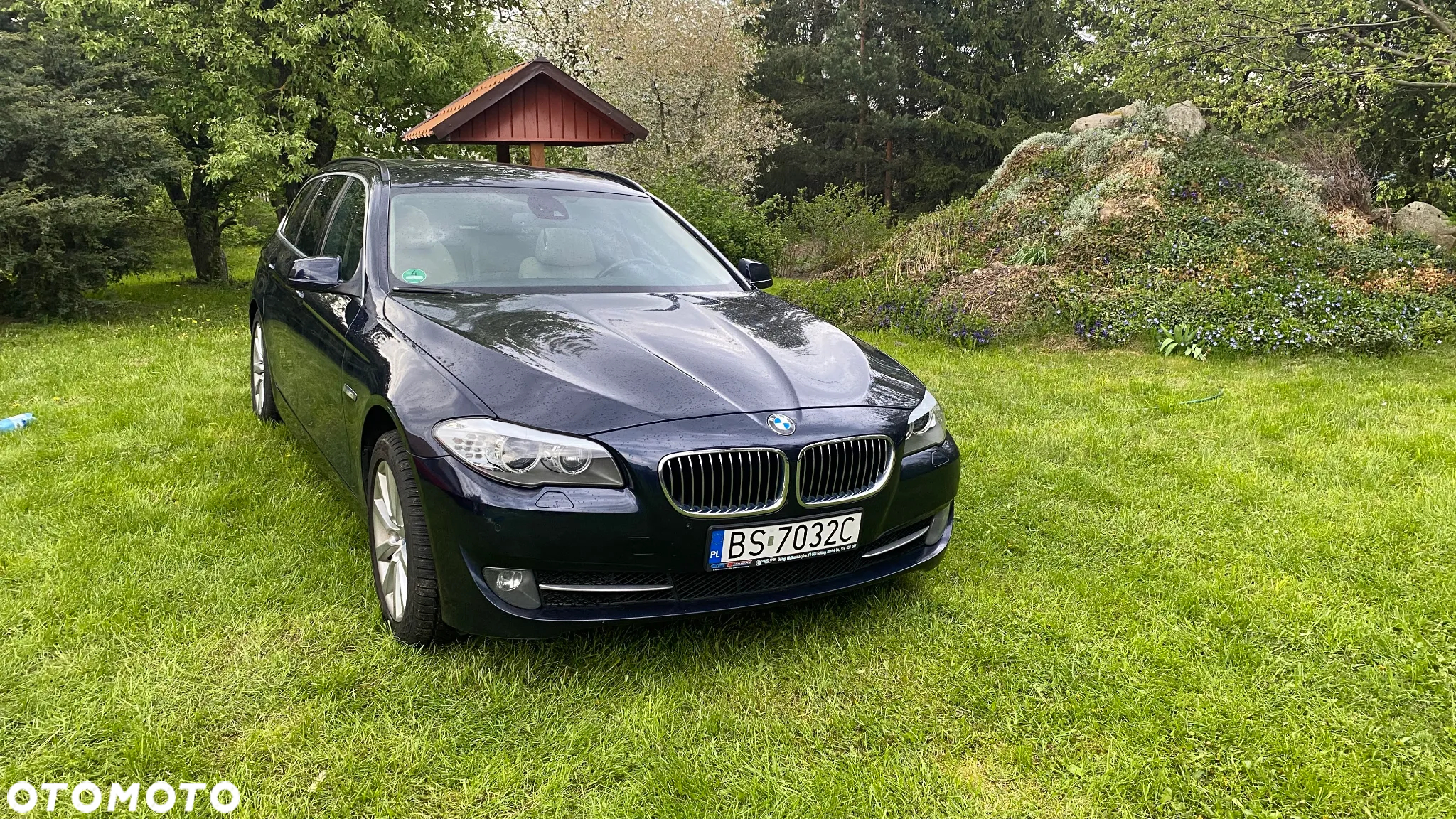 BMW Seria 5 520d - 19