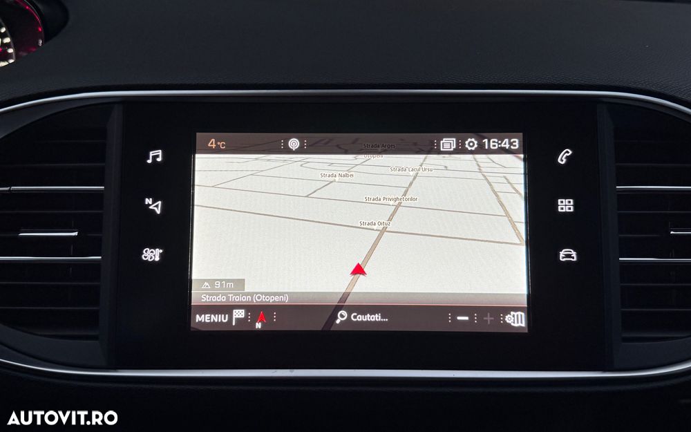 Peugeot 308 BlueHDi 130 EAT8 Stop & Start Active Business-Paket - 13