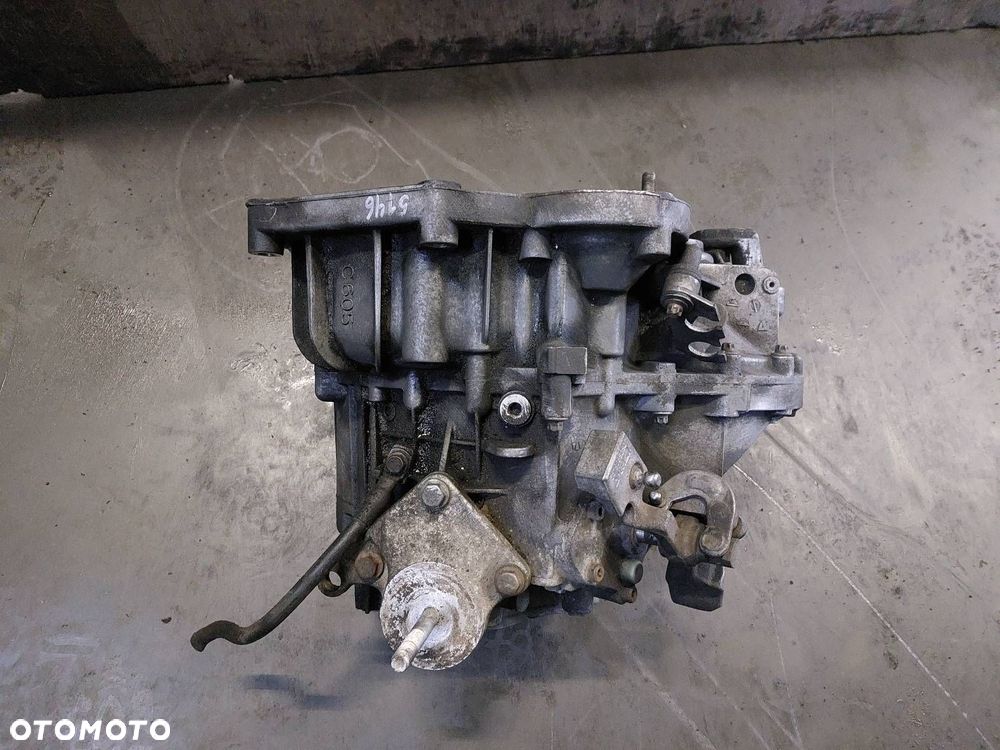SKRZYNIA BIEGÓW FIAT STILO I 1.9 JTD MANUAL 5 BIEGÓW 192A1000 - 5