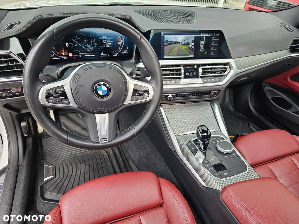 BMW Seria 4 - 7