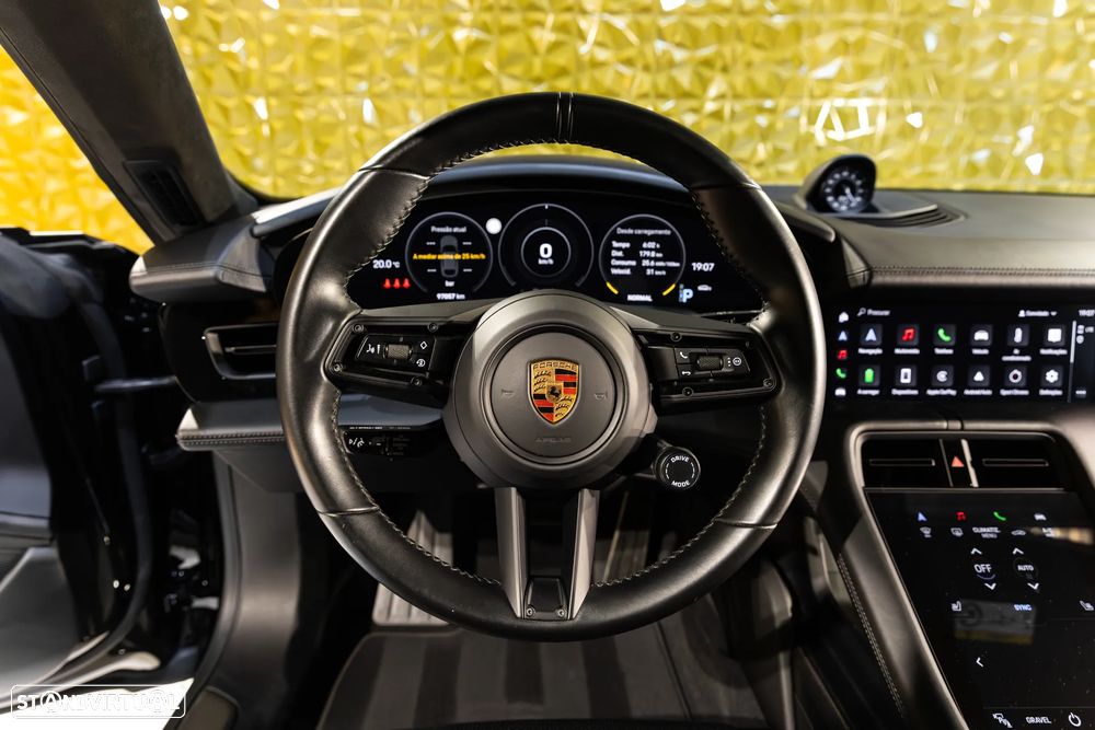 Porsche Taycan Cross Turismo Turbo S - 42