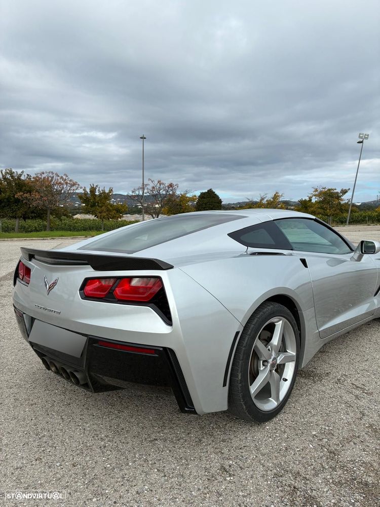 Chevrolet Corvette Stingray LT1 6.2 V8 - 5