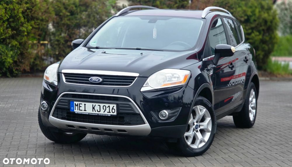 Ford Kuga 2.0 TDCi 4x4 Champions Edition - 2