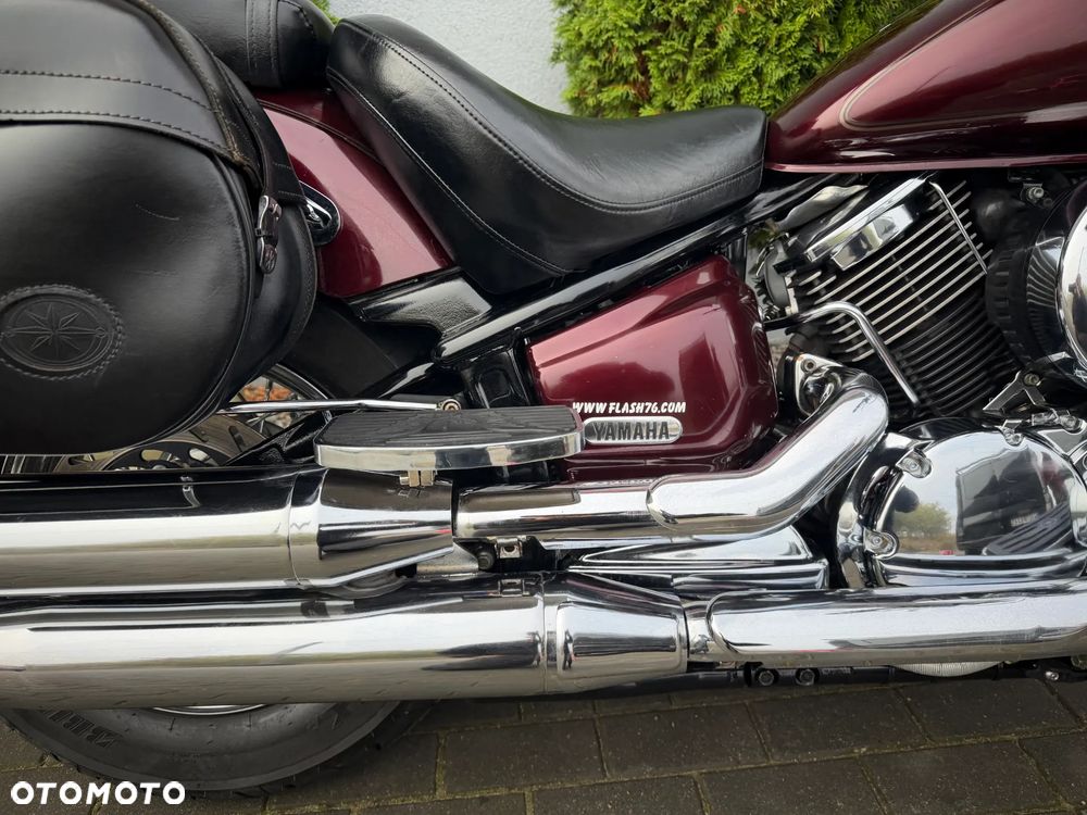 Yamaha Drag Star - 18