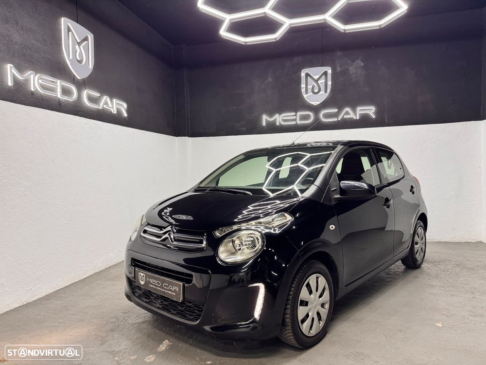 Citroën C1 VTi Live - 4