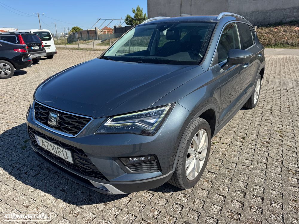 SEAT Ateca