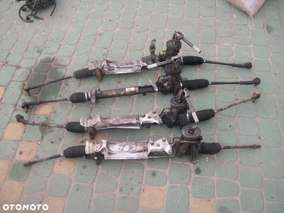 przekladadnia Maglownica octavia leon GOLF IV BORA A3 - 1