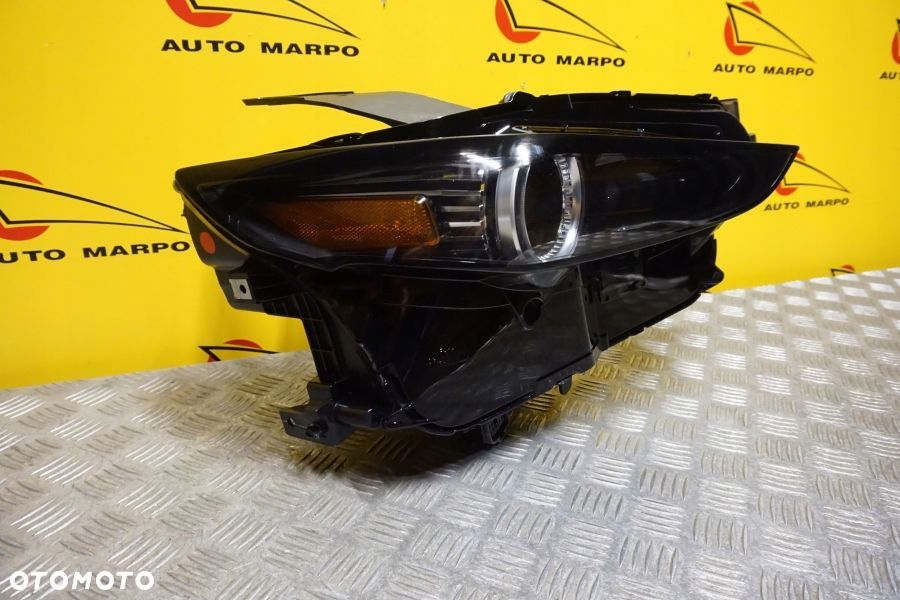 MAZDA CX-30 2019- REFLEKTOR LAMPA FULL LED SKRĘTNA PRAWA USA - 3