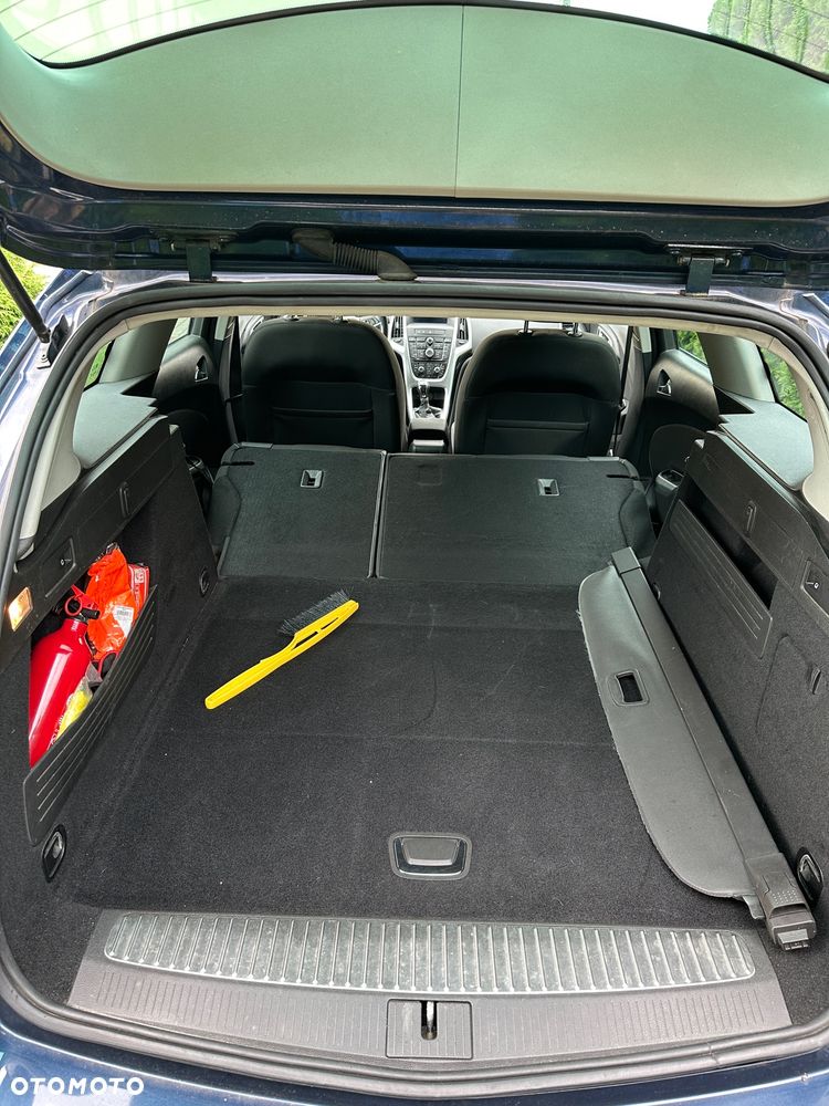Opel Astra - 20
