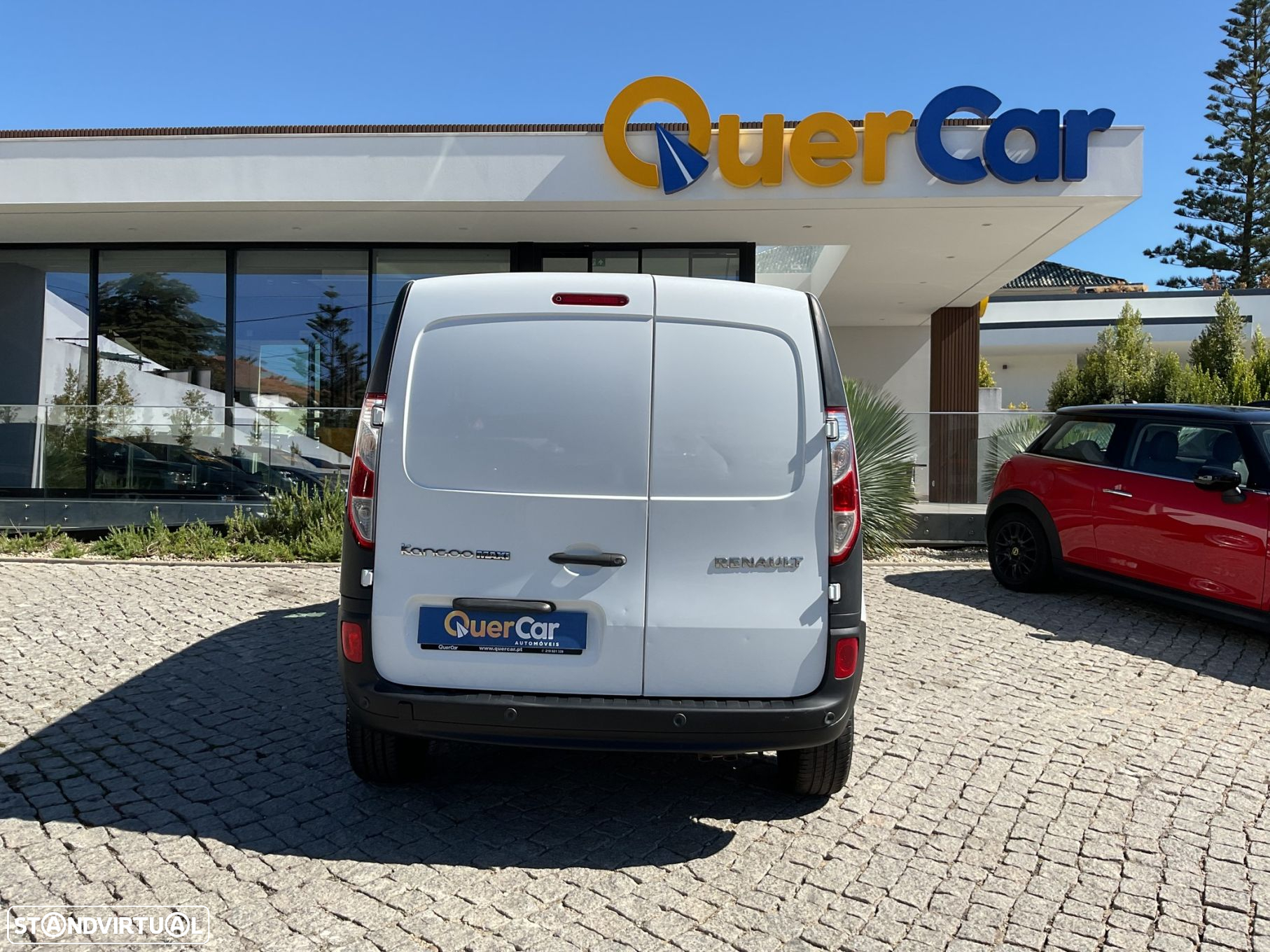 Renault Kangoo 1.5 dCi Maxi Business - 11