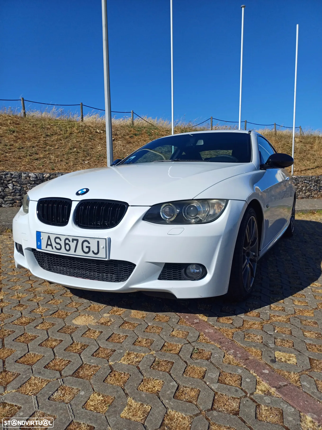 BMW 320 d Coupe - 5