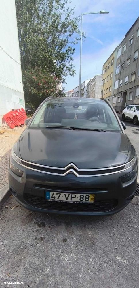 Citroën C4 Grand Picasso - 10