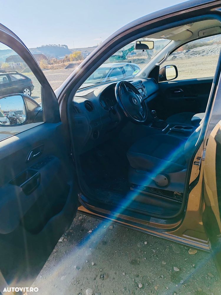 Volkswagen Amarok - 9