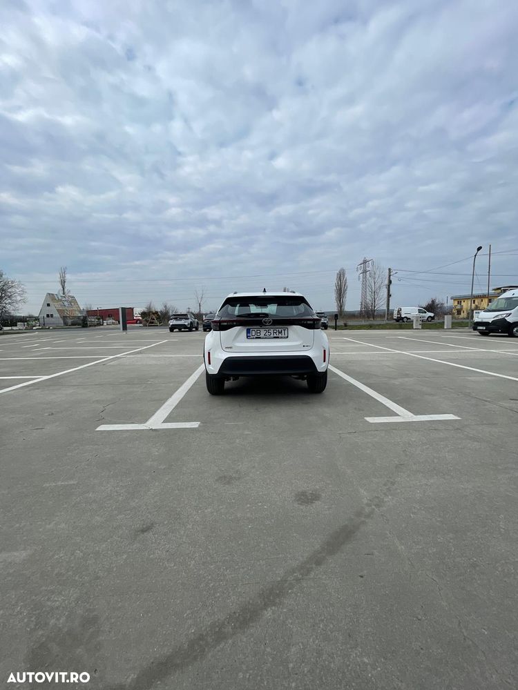 Toyota Yaris 1.5 116 CP HEV Active - 5