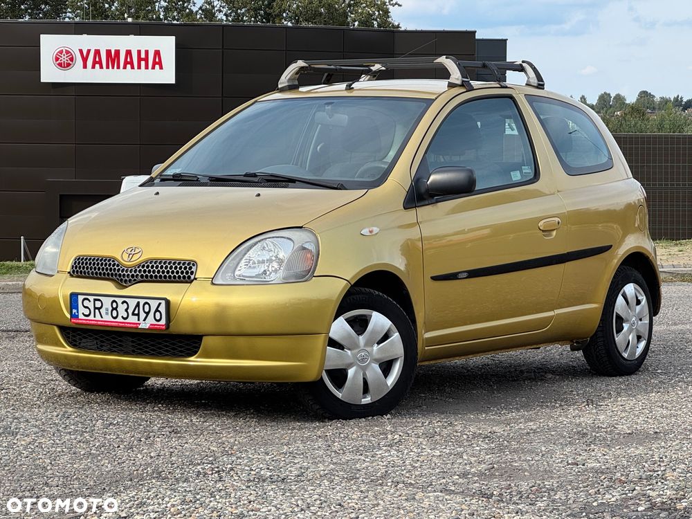 Toyota Yaris 1.0 Luna - 7
