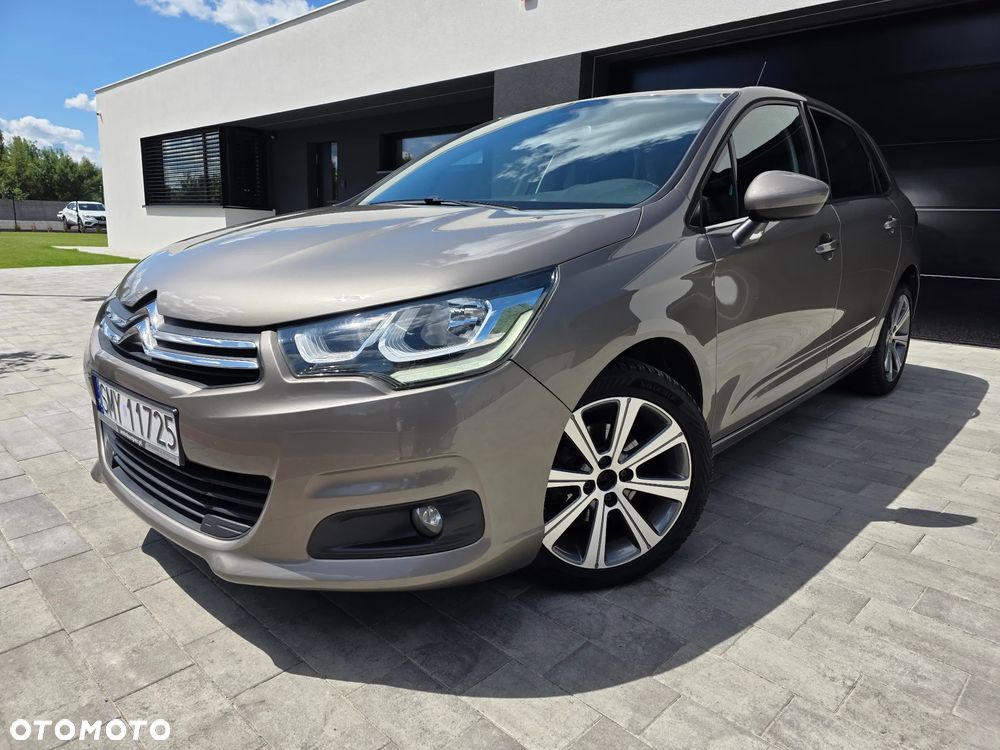 Citroën C4 1.2 e-THP Selection - 1