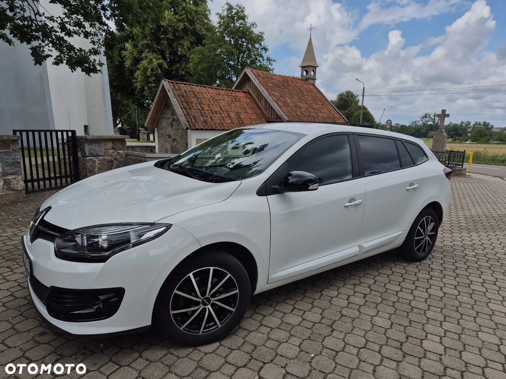 Renault Megane 1.2 16V TCe Energy Limited - 8