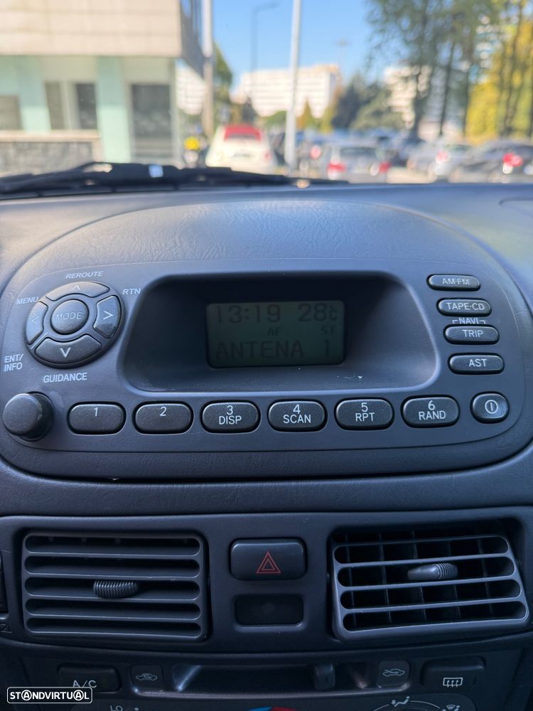 Toyota Corolla L/B 1.4 Sol AC+ABL - 16
