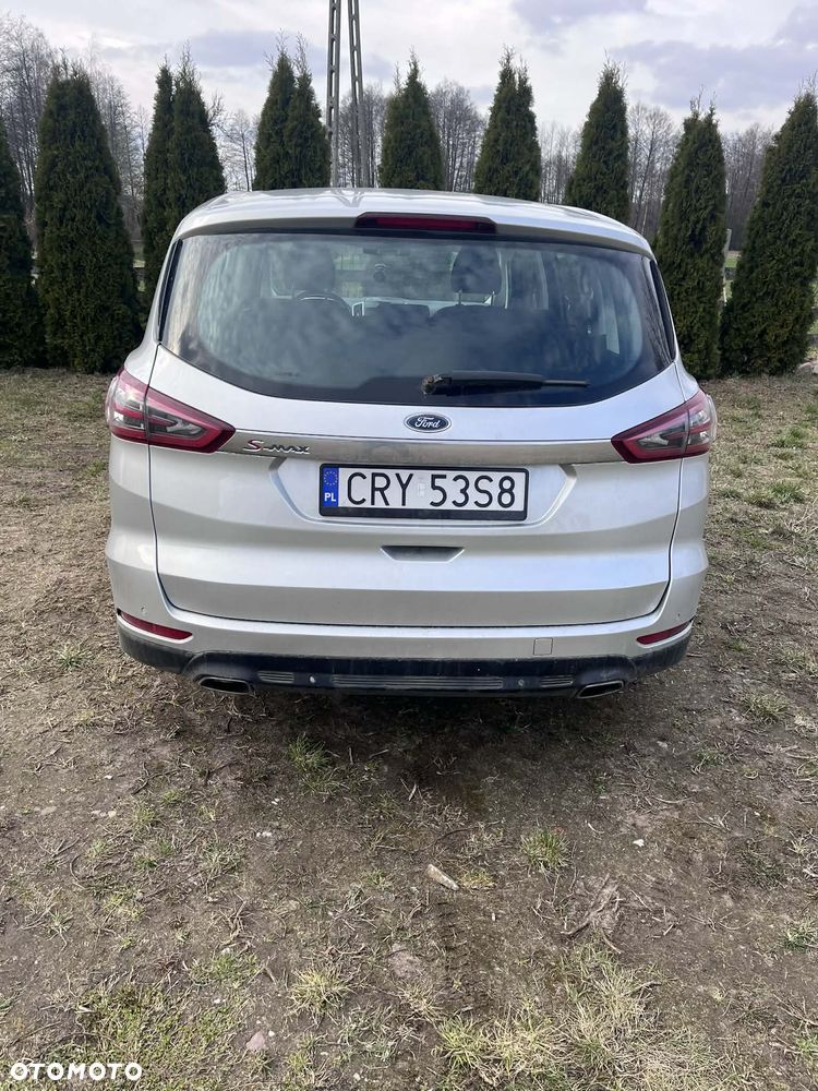 Ford S-Max 2.0 TDCi Trend PowerShift - 4