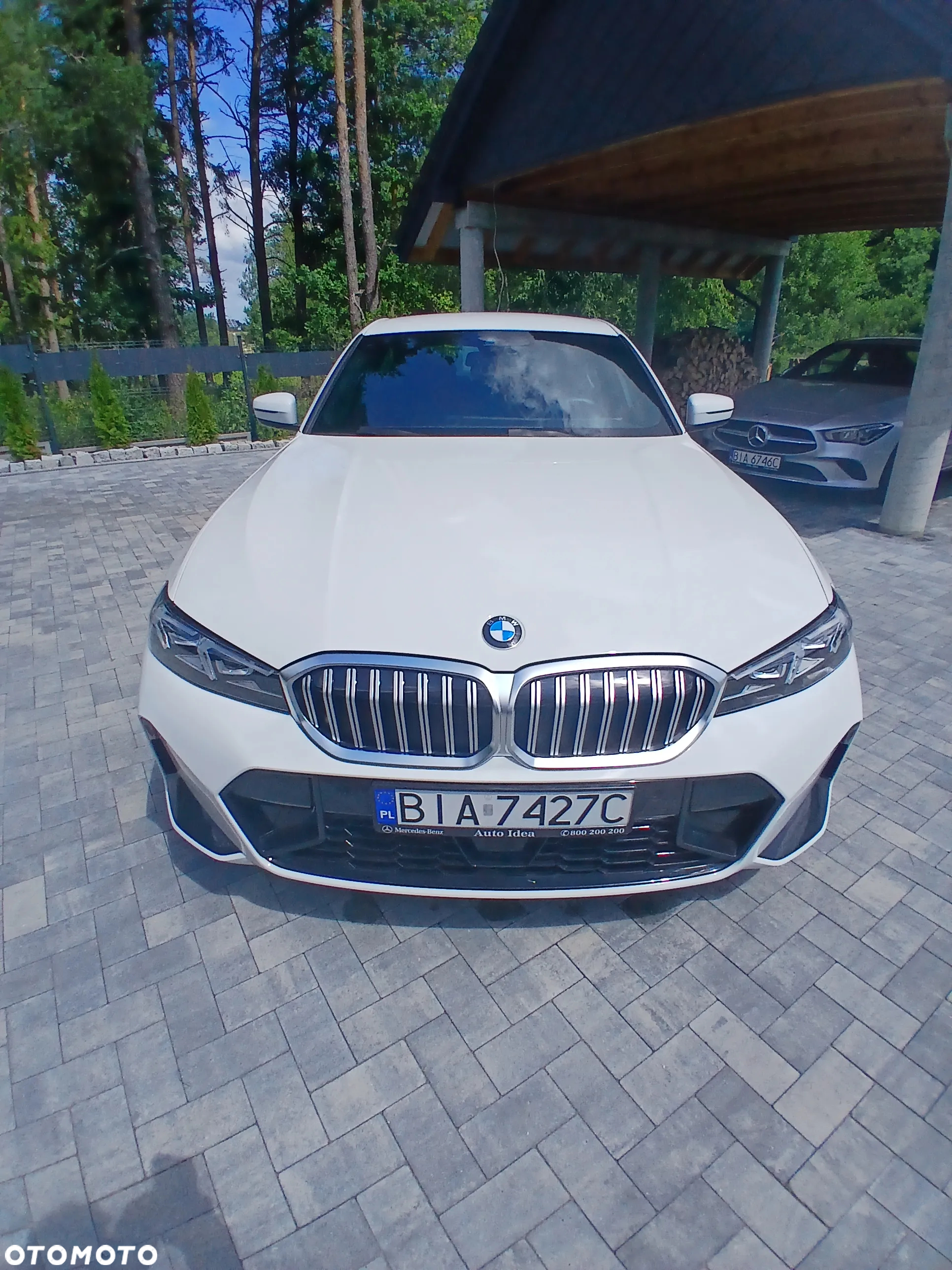 BMW Seria 3 330i M Sport sport - 23
