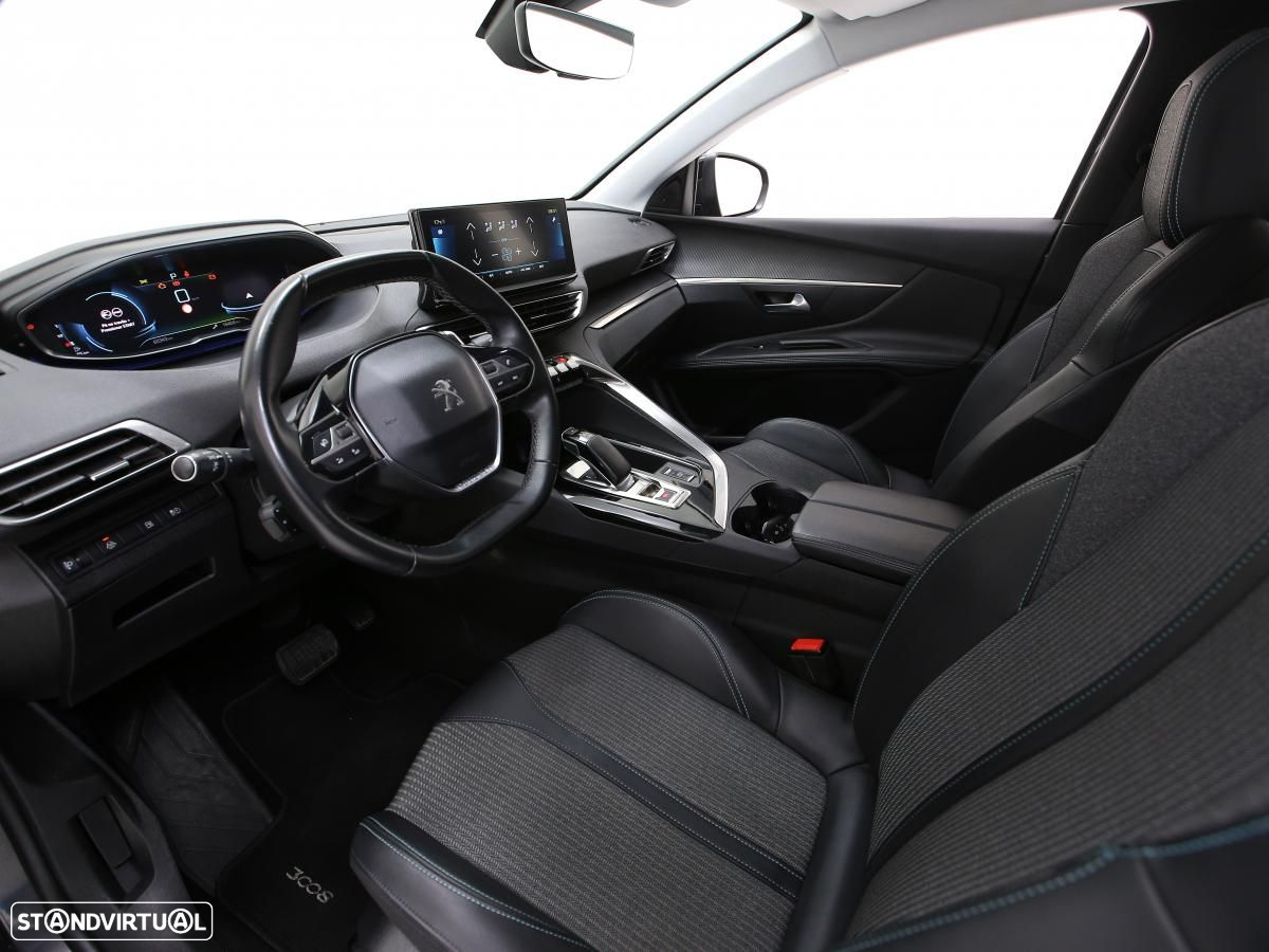Peugeot 3008 1.6 Hybrid Allure e-EAT8 - 7